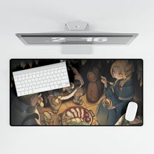 Load image into Gallery viewer, Delicious In Dungeon Mouse Pad (Desk Mat)