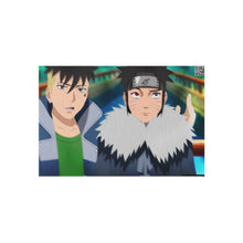 Load image into Gallery viewer, Road to Ninja: Menma nad Kawaki Rug