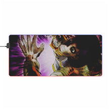 Load image into Gallery viewer, Anime Jojo's Bizarre Adventure RGB LED Mouse Pad (Desk Mat)