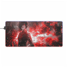 Load image into Gallery viewer, Touka Wrath RGB LED Mouse Pad (Desk Mat)