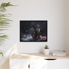 Load image into Gallery viewer, Anime Kill La Kill Canvas Framed Art Print