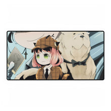 Load image into Gallery viewer, Anime Spy x Family Mouse Pad (Desk Mat)