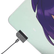 Load image into Gallery viewer, Mairimashita! Iruma-kun RGB LED Mouse Pad (Desk Mat)
