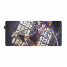 Load image into Gallery viewer, Blazblue RGB LED Mouse Pad (Desk Mat)