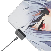 Load image into Gallery viewer, Infinite Stratos Laura Bodewig RGB LED Mouse Pad (Desk Mat)