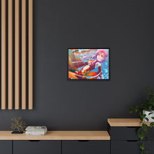 Load image into Gallery viewer, Anime Guilty Crown Canvas Framed Art Print