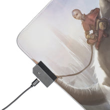 Load image into Gallery viewer, Anime Avatar: The Last Airbender RGB LED Mouse Pad (Desk Mat)