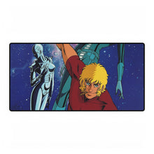 Load image into Gallery viewer, Cobra Anime Mouse Pad (Desk Mat)
