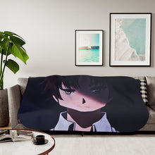 Load image into Gallery viewer, Anime Classroom of the Elite Sherpa Blanket