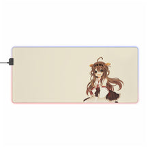 Load image into Gallery viewer, Anime Kantai Collection RGB LED Mouse Pad (Desk Mat)