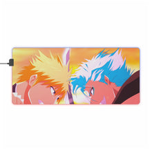 Load image into Gallery viewer, Anime Bleach RGB LED Mouse Pad (Desk Mat)