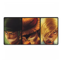 Load image into Gallery viewer, Anime One Piece Mouse Pad (Desk Mat)