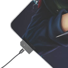Load image into Gallery viewer, Kakashi Hatake RGB LED Mouse Pad (Desk Mat)