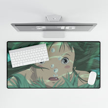 Load image into Gallery viewer, Anime Spirited Awayr Mouse Pad (Desk Mat)
