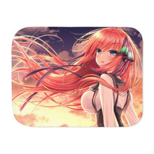 Load image into Gallery viewer, Anime The Quintessential Quintuplets Sherpa Blanket