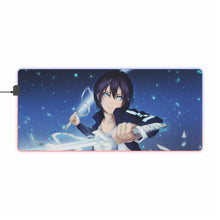 Load image into Gallery viewer, Noragami Yato, Noragami RGB LED Mouse Pad (Desk Mat)