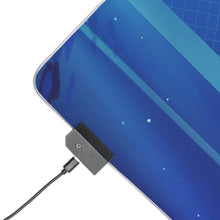Load image into Gallery viewer, Anime Music RGB LED Mouse Pad (Desk Mat)