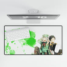 Load image into Gallery viewer, Anime Re:ZERO -Starting Life in Another World- Mouse Pad (Desk Mat)
