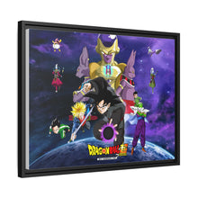 Load image into Gallery viewer, Dragon Ball Super Canvas Framed Art Print