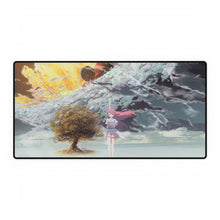 Load image into Gallery viewer, A hope in the shell Mouse Pad (Desk Mat)