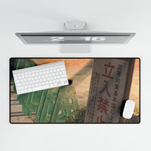 Load image into Gallery viewer, Your Name. Mouse Pad (Desk Mat)