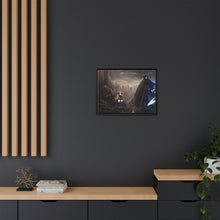 Load image into Gallery viewer, Mushoku Tensei: Jobless Reincarnation Canvas Framed Art Print