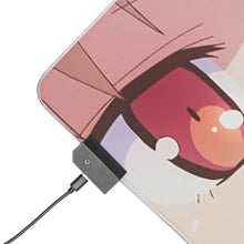 Load image into Gallery viewer, Mashiro Shiina RGB LED Mouse Pad (Desk Mat)