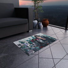 Load image into Gallery viewer, Unohana Retsu & Kenpachi Zaraki Rug