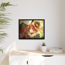 Load image into Gallery viewer, Raphtalia Canvas Framed Art Print