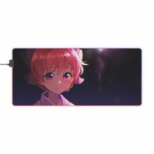 Load image into Gallery viewer, Monthly Girls' Nozaki-kun Chiyo Sakura RGB LED Mouse Pad (Desk Mat)