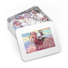 Load image into Gallery viewer, Zero Two Jigsaw Puzzle