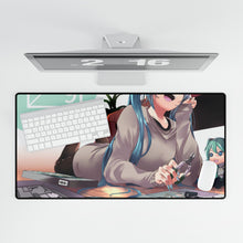 Load image into Gallery viewer, Vocaloid Mouse Pad (Desk Mat)