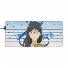 Load image into Gallery viewer, Sound! Euphonium RGB LED Mouse Pad (Desk Mat)