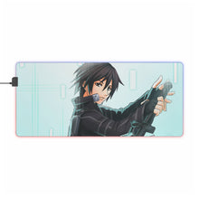 Load image into Gallery viewer, Sword Art Online RGB LED Mouse Pad (Desk Mat)