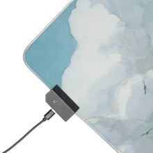 Load image into Gallery viewer, Laputa: Castle in the Sky RGB LED Mouse Pad (Desk Mat)