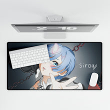 Load image into Gallery viewer, Anime Re:ZERO -Starting Life in Another World- Mouse Pad (Desk Mat)