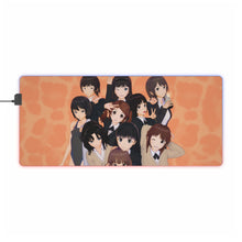 Load image into Gallery viewer, Amagami RGB LED Mouse Pad (Desk Mat)