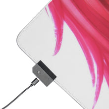 Load image into Gallery viewer, High School DxD Rias Gremory RGB LED Mouse Pad (Desk Mat)