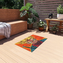 Load image into Gallery viewer, SSJ Trunks Rug