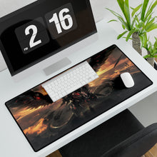 Load image into Gallery viewer, Cyber Dragon Infinity Mouse Pad (Desk Mat)