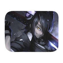 Load image into Gallery viewer, Anime Kantai Collection Sherpa Blanket