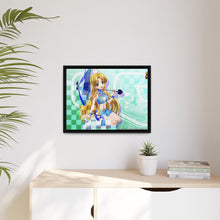 Load image into Gallery viewer, High School DxD Asia Argento Canvas Framed Art Print