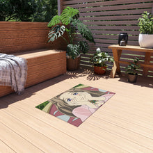 Load image into Gallery viewer, Code Geass Nunnally Lamperouge Rug