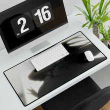 Load image into Gallery viewer, Makise Kurisu Mouse Pad (Desk Mat)