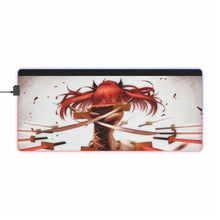 Load image into Gallery viewer, Pixiv Fantasia RGB LED Mouse Pad (Desk Mat)