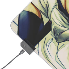 Load image into Gallery viewer, Inoue Orihime - At morning RGB LED Mouse Pad (Desk Mat)