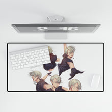 Load image into Gallery viewer, Yuri!!! on Ice Mouse Pad (Desk Mat)