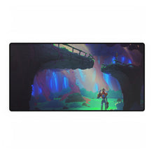 Load image into Gallery viewer, Sci Fi Robot Mouse Pad (Desk Mat)