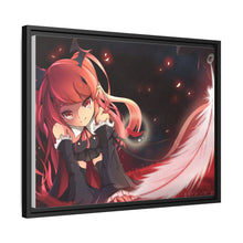 Load image into Gallery viewer, Seraph Of The End Canvas Framed Art Print