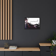 Load image into Gallery viewer, Anime Bungou Stray Dogsr Canvas Framed Art Print
